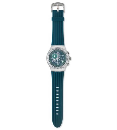 Watch Swatch Irony Chrono in Steel YOS431 - YOS431